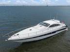 2000 Pershing Boat for Sale