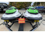 2013 Sea Doo GTI 130 Lucky Green