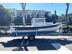 1983 C Dory 22 Angler