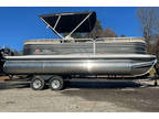 2023 Sun Tracker Party BargeÃ® 22 RF XP3