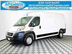 2022 Ram ProMaster Cargo Van High Roof