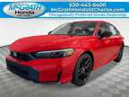 2025 Honda Civic Sedan Sport