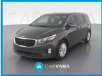 2017 Kia Sedona