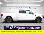 2023 Ford F-150 White, 30K miles