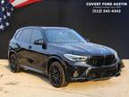 2020 Bmw X5 M