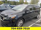 2017 Kia Sedona
