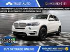 2016 BMW X5 eDrive