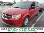 2015 Dodge Grand Caravan