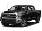 2016 Toyota Tundra 4WD Truck