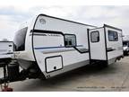 2025 Forest River Alpha Wolf 23DBH-L
