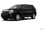 2012 GMC Terrain