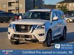 2022 Nissan Armada