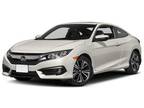 2017 Honda Civic Coupe