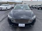 2020 Ford Fusion Hybrid