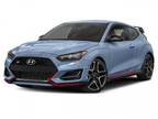 2022 Hyundai Veloster N
