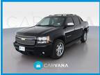 2011 Chevrolet Avalanche