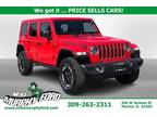 2022 Jeep Wrangler Unlimited