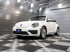 2017 Volkswagen Beetle Convertible