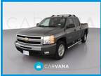 2011 Chevrolet Silverado 1500 Crew Cab