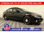 2015 Honda Civic Hybrid