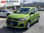 2016 Chevrolet Spark