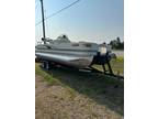 2004 Bennington BENNINGTON 20FT PONTOON & BUNK TRAILER