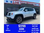 2015 Jeep Renegade Latitude 4 Door Wagon