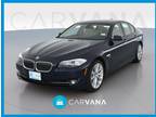 2011 BMW 5-Series