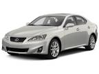 2012 Lexus IS 350