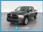 2017 RAM 1500 Crew Cab