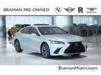 2021 Lexus ES