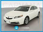 2012 Acura TL