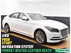 2015 Hyundai Genesis