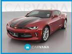 2018 Chevrolet Camaro