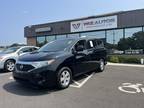 Used 2017 Nissan Quest for sale.