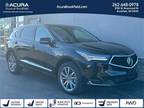 2024 Acura RDX Black, 20 miles