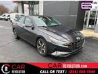 Used 2021 Hyundai Elantra for sale.