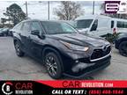 Used 2021 Toyota Highlander for sale.