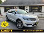 Used 2016 Lincoln MKX for sale.