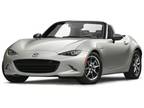 Used 2016 Mazda MX-5 Miata for sale.