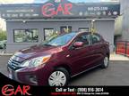 Used 2021 Mitsubishi Mirage for sale.
