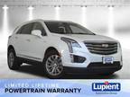 2018 Cadillac XT5 White, 79K miles