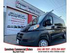 Used 2018 Ram ProMaster Cargo Van for sale.
