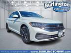 2024 Volkswagen Jetta White, new
