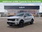New 2024 Kia Sorento for sale.