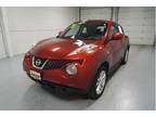 2011 Nissan Juke