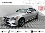 2019 Mercedes-Benz C-Class