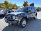 2014 Jeep Patriot