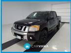 2012 Nissan TITAN CREW CAB