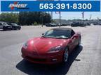 2008 Chevrolet Corvette